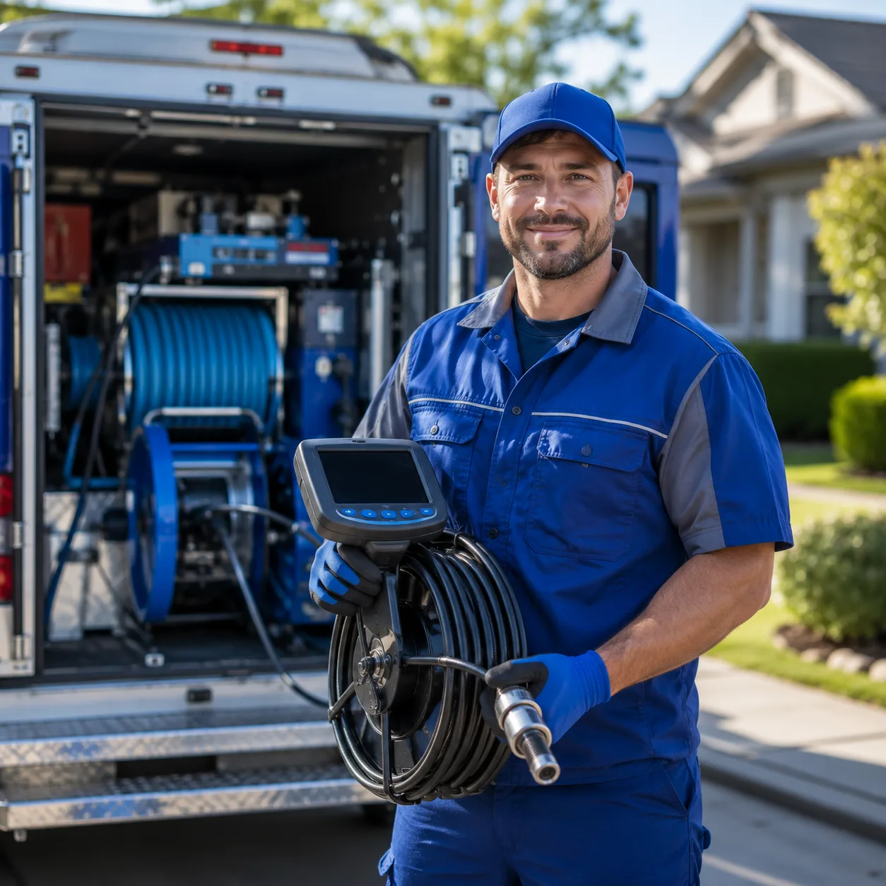 Local drainage restoration specialists in Haviland, KS